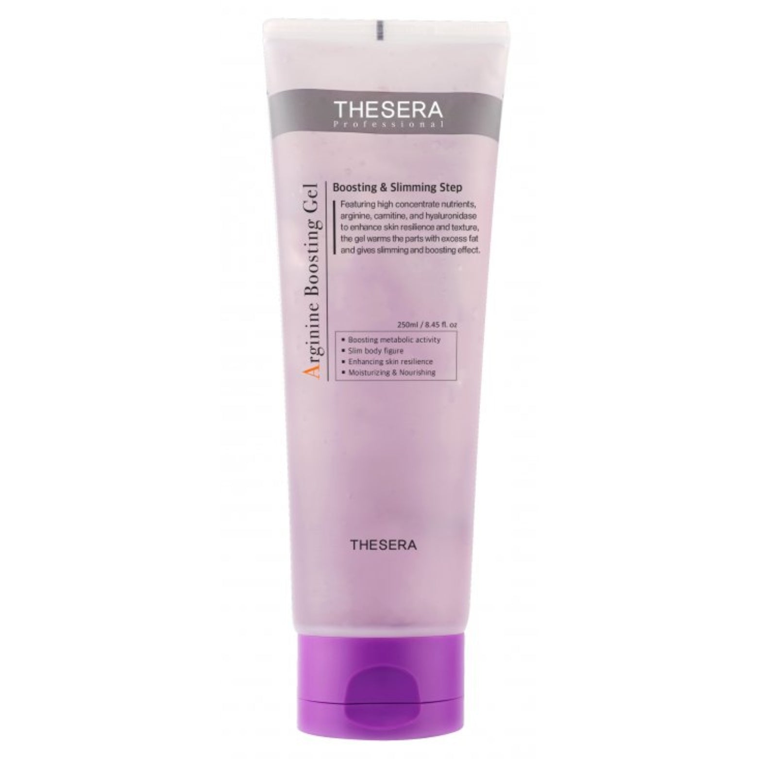 THESERA ARGININE LIEKNINANTIS KŪNO GELIS, 200 ML